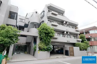 ミューゼハイム奥沢【2階】の外観