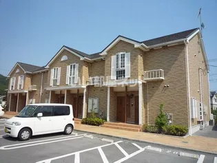 兵庫県西脇市小坂町【アパート】の外観