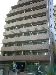 東京都豊島区西池袋4【マンション】の外観