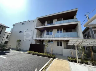 千葉県市川市二俣2【マンション】の外観