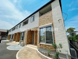 グランツTOWA II【2階】の外観