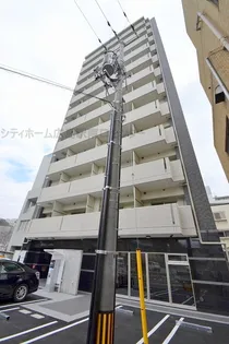 MOKA eSTA【3階】の外観