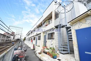 枚岡西ハイツの画像