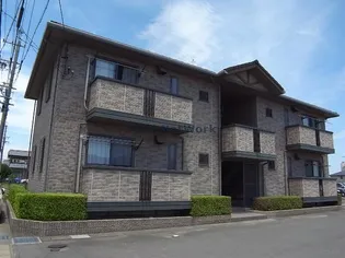 岐阜県岐阜市日置江3【アパート】の外観