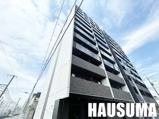 SPコート尾久サウス【8階】の外観