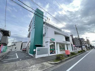 パインアネックス【4階】の外観