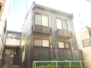 大阪府大阪市旭区清水5【マンション】の外観