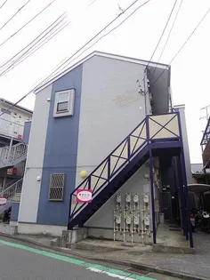 リーヴェルポート横浜上星川【1階】の外観