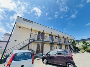 パークハイツ吉田の画像