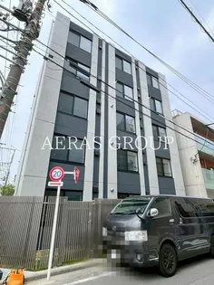 LEGALAND大井町ANNEX【3階】の外観