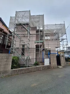 東京都西東京市保谷町3【マンション】の外観