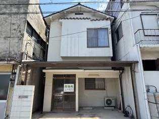 岡山県岡山市北区天瀬南町【一戸建】の外観