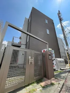 Habit@下北沢【1階】の外観