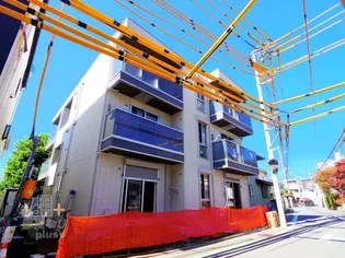 D-comodo野塩【3階】の外観