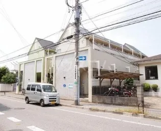 ジュネパレス新松戸第37【2階】の外観