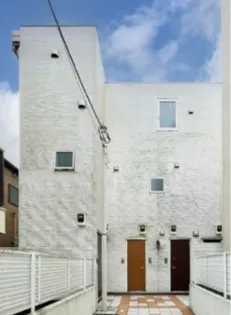 ミハス武蔵小山【1階】の外観