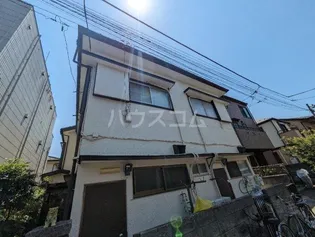 梅村荘【1階】の外観