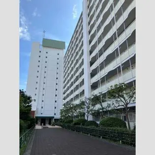 セントラルグリーンハイツ【9階】の外観