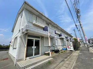 ベルメゾン【2階】の外観