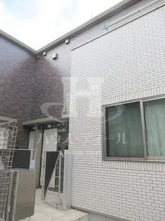 東京都北区王子2【アパート】の外観