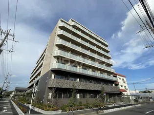 GRAN PASEO 谷在家【1階】の外観