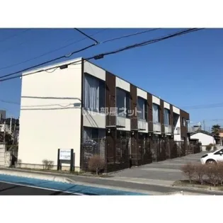 ミヤハラ・アパートメントの外観