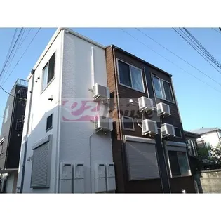 東京都中野区弥生町3【アパート】の外観