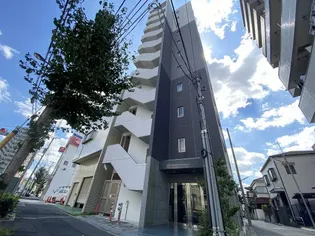 レピュア赤羽マークイースト【5階】の外観