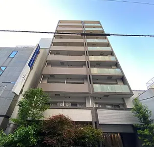 東京都中央区日本橋蛎殻町1【マンション】の外観