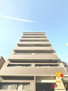 大阪府大阪市北区中津3【マンション】の外観