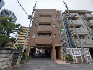 ハッピーアウル【3階】の外観