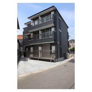 グランメゾン行徳【1階】の外観