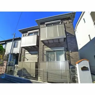 千葉県松戸市岩瀬【アパート】の外観