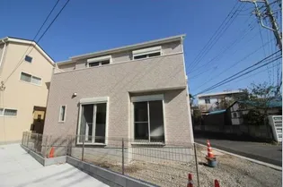 神奈川県藤沢市本鵠沼4【一戸建】の外観