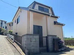 神奈川県横浜市戸塚区汲沢4【一戸建】の外観