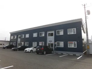 ユトリロ5【2階】の外観