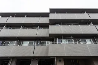 ライズ赤塚【3階】の外観