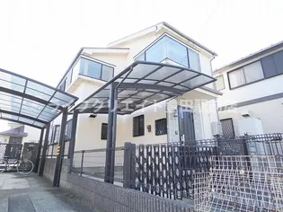 東京都日野市西平山1【一戸建】の外観