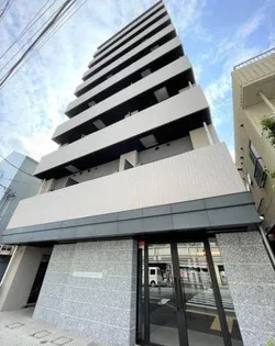 東京都墨田区東向島6【マンション】の外観