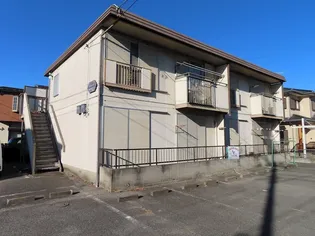 コトブキハイツ【1階】の外観