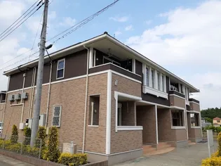 プリムローズ赤浜 II【1階】の外観