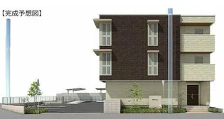 ラヴィータ フェリーチェ【2階】の外観