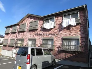 THブランド【2階】の外観