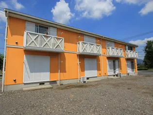 YKハウス大穂【1階】の外観