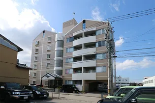 パークプラザ元菊【3階】の外観