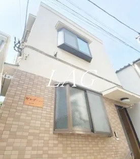 ヤングハイツ【2階】の外観