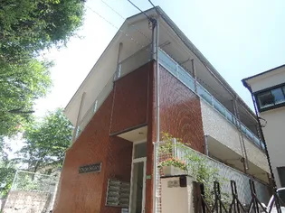 ビレッジ里美【1階】の外観