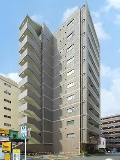 メインステージ護国寺II【8階】の外観