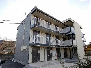 レオパレスComo小山【3階】の外観