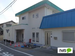 リバーサイド前橋【2階】の外観